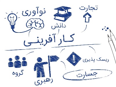 کارآفرینی یعنی .......!