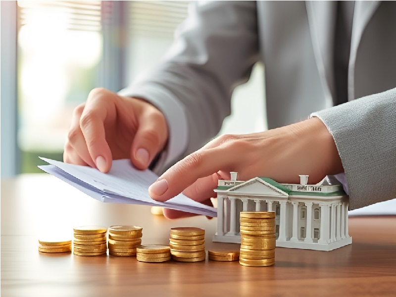 پرداخت وام و تامین سرمایه آزاد